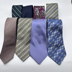17 Neck Ties‎ Different Brand Name Men See Brands In Description